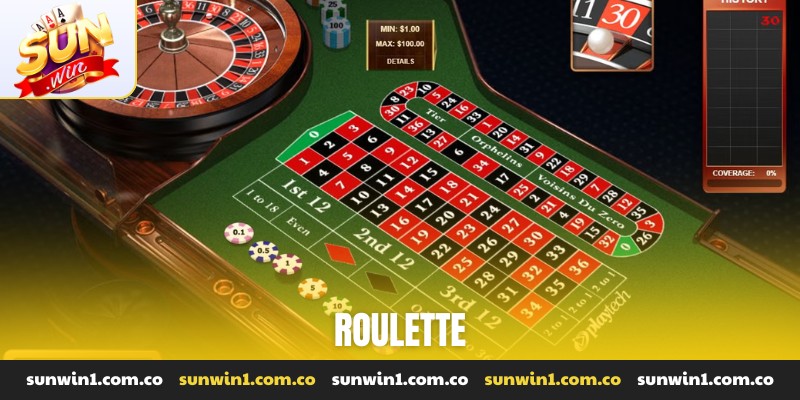 Roulette